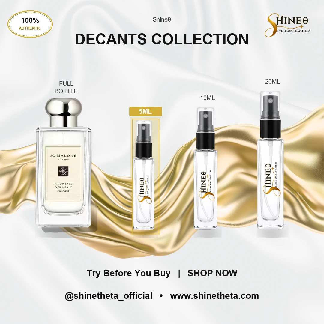 5mL Decant